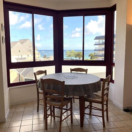 Appartement A 200M De La Plage Avec 2 Chambres Et Garage A Perros-Guirec - Fr-1-368-422 Luaran gambar