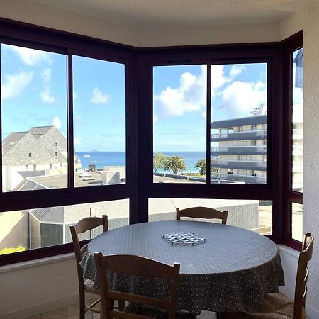 Appartement A 200M De La Plage Avec 2 Chambres Et Garage A Perros-Guirec - Fr-1-368-422 Luaran gambar